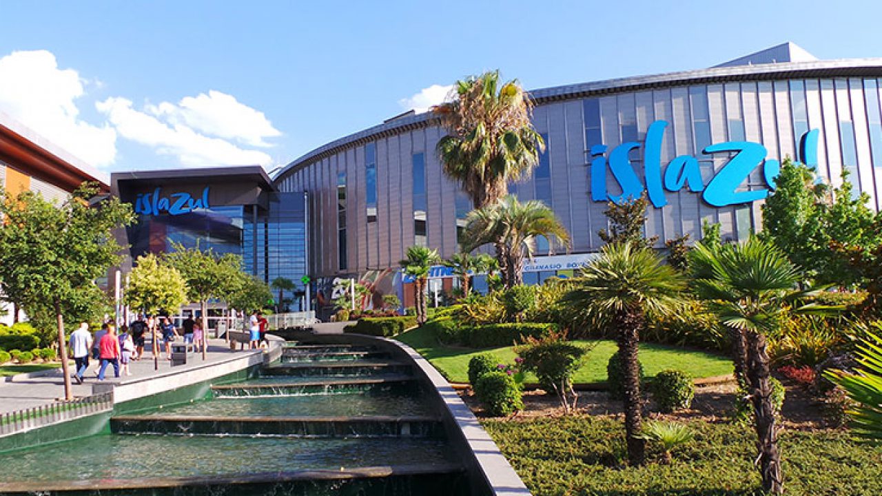 Islazul, el centro comercial con la mejor gestión medioambiental en España,  según el certificado internacional BREEAM - Hi Retail
