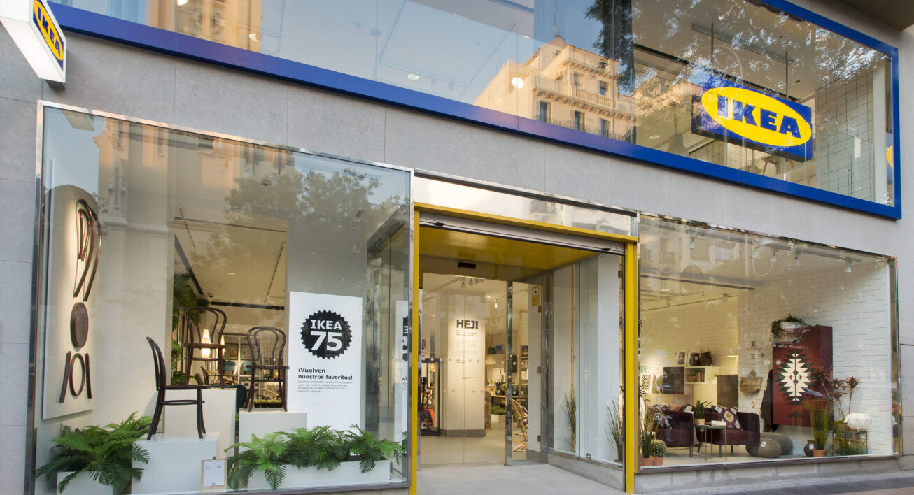 Noticias sobre Retail España Revista Hi Retail | IKEA Goya exterior