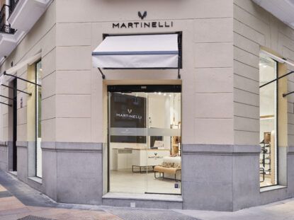 Noticias sobre Retail España Revista Hi Retail | Martinelli Capture 252 H1