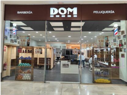 Noticias sobre Retail España Revista Hi Retail | DOM BARBERIAS CC EL FARO e1675416221863