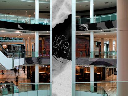 Noticias sobre Retail España Revista Hi Retail | Exposición Arte Digital Plenilunio 2