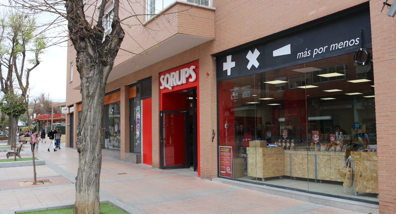 Noticias sobre Retail España Revista Hi Retail | Fachada Sqrups