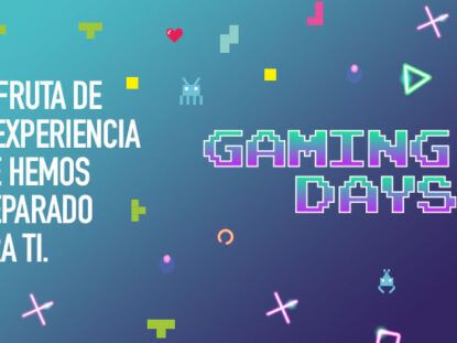 Noticias sobre Retail España Revista Hi Retail | Gaming Days La Gavia