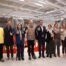 Noticias sobre Retail España Revista Hi Retail | IKEA Torrejón visita institucional a las obras foto de familia 1