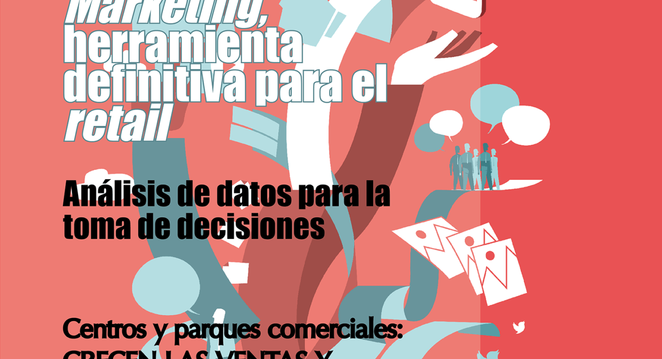 Noticias sobre Retail España Revista Hi Retail | Portada número marz23 1