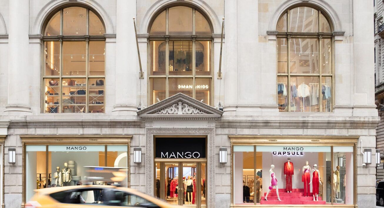 Noticias sobre Retail España Revista Hi Retail | Mango 5th Ave NYC 1