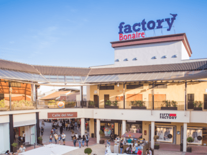 Noticias sobre Retail España Revista Hi Retail | Pueblo Bonaire Factory Outlet Centre IP e1684399343173