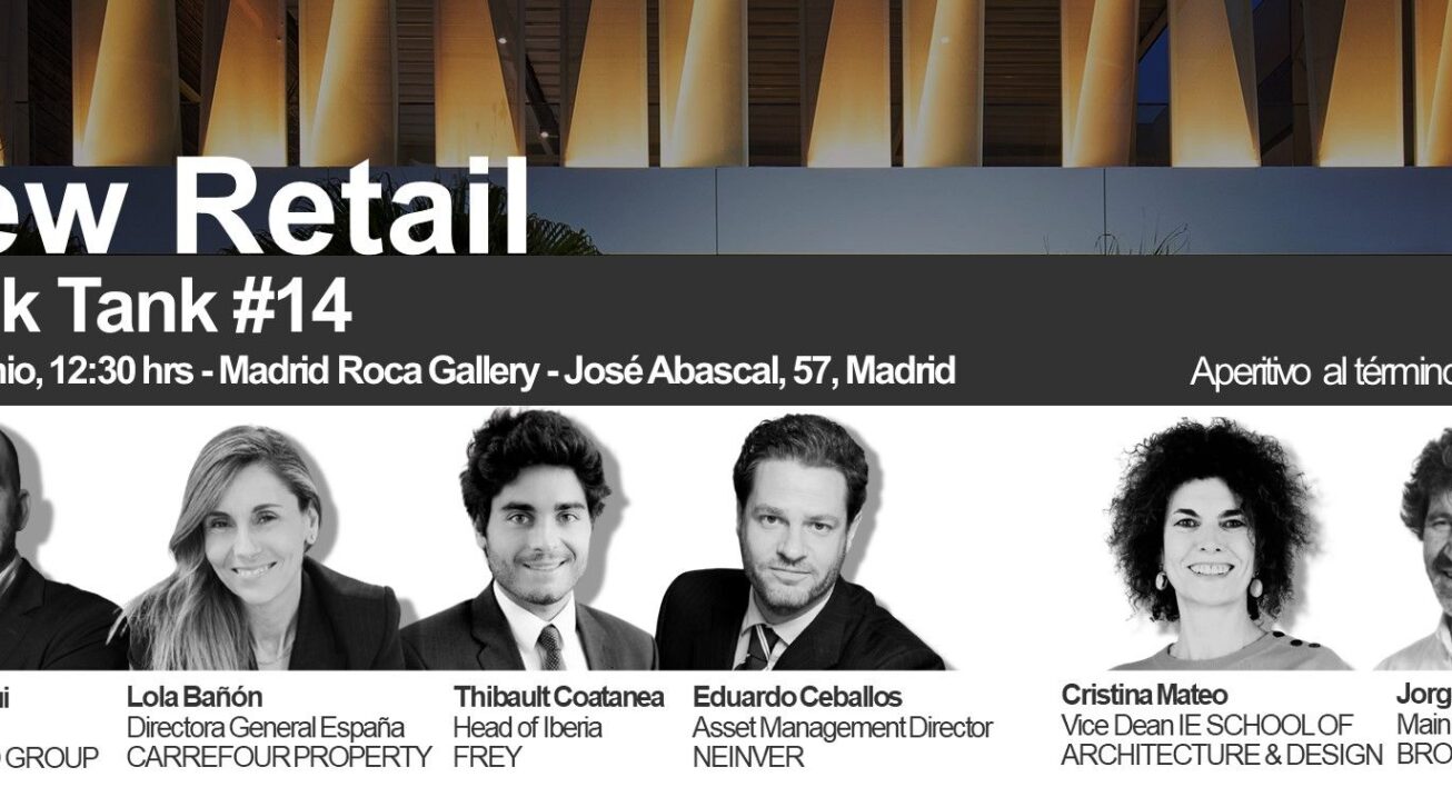 Noticias sobre Retail España Revista Hi Retail | Think Tank 14 New Retail 002 FINAL e1685445751309