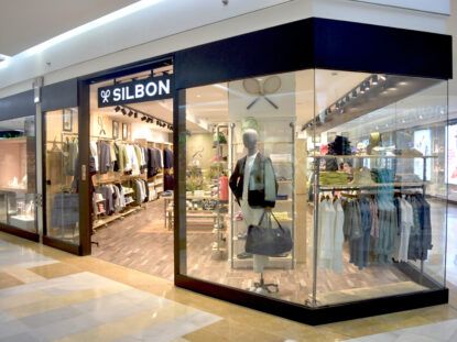 Noticias sobre Retail España Revista Hi Retail | Tienda Silbon en Miramar