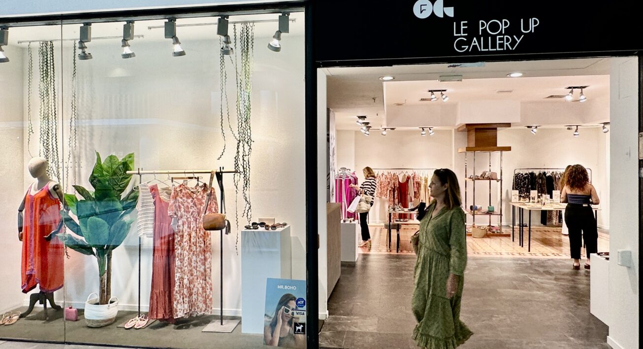 Noticias sobre Retail España Revista Hi Retail | Le Pop Up Gallery