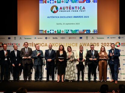 Noticias sobre Retail España Revista Hi Retail | Ganadores de los Auténtica Excellence Awards 2023