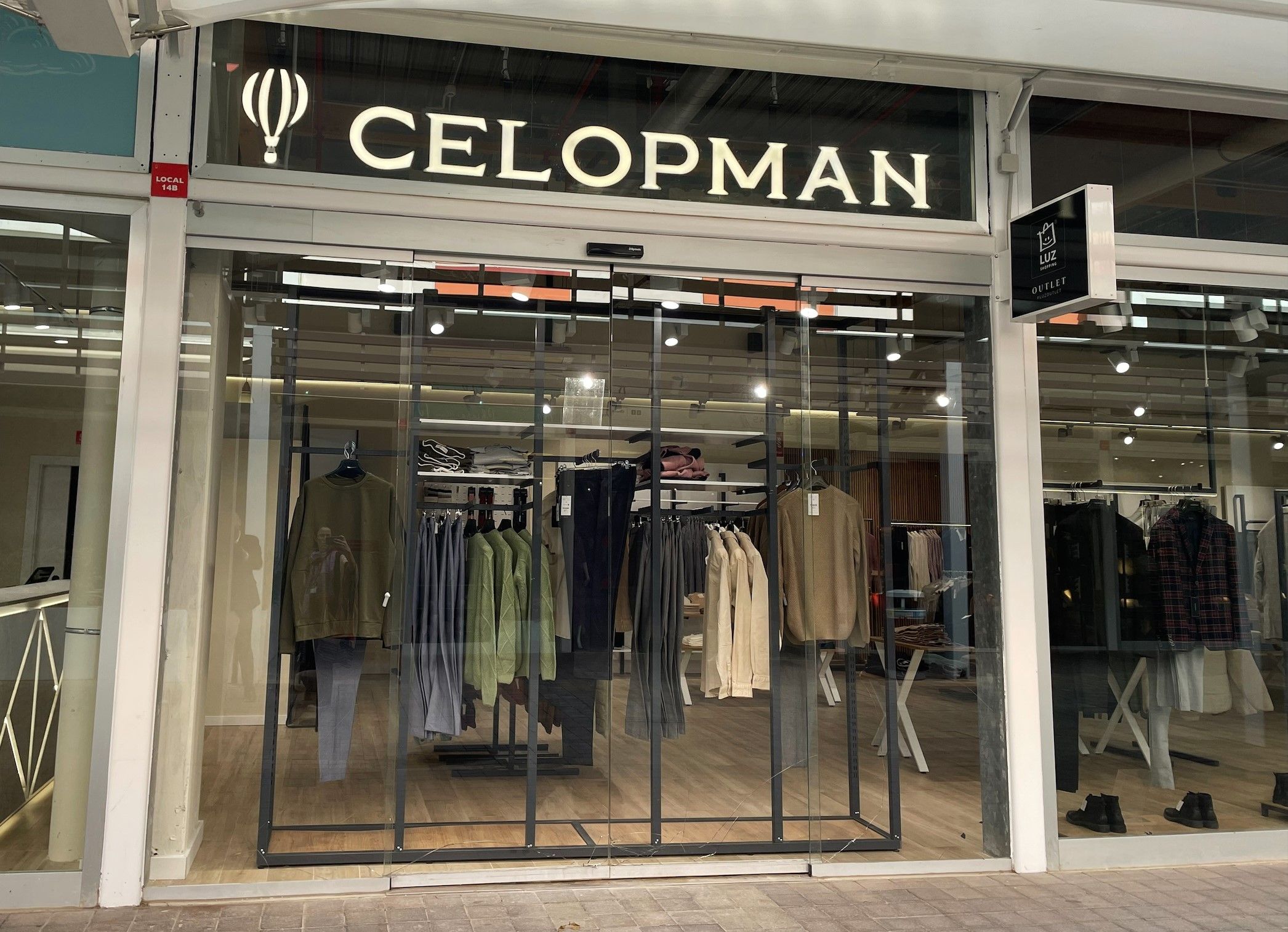 Celopman best sale tienda online