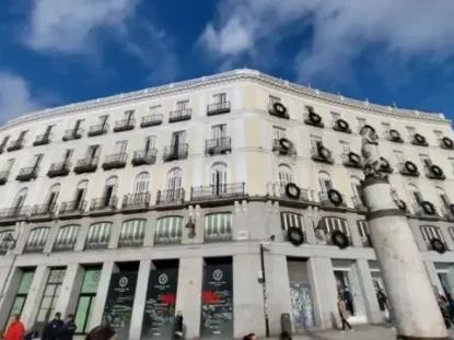 Noticias sobre Retail España Revista Hi Retail | edificio puerta del sol