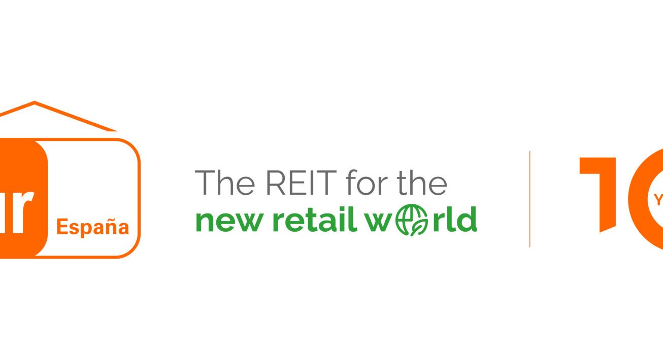 Noticias sobre Retail España Revista Hi Retail | Lar Espana The Reit for the new retail world 10 aniversario horizontal 1