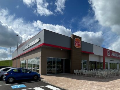 Noticias sobre Retail España Revista Hi Retail | Aperturas 2024 Burger King Alcalá de los Gazules Cádiz