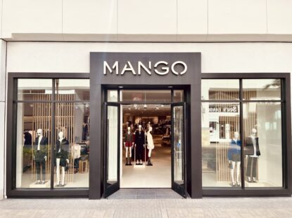 Noticias sobre Retail España Revista Hi Retail | Mango San Diego Fashion Valley