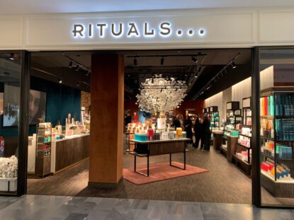 Noticias sobre Retail España Revista Hi Retail | Rituals abre sus puertas en RÍO Shopping