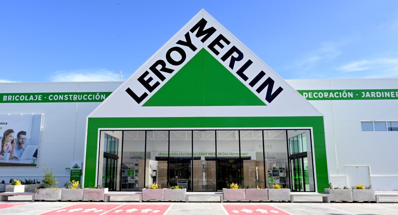 Noticias sobre Retail España Revista Hi Retail | Tienda Leroy Merlin 2