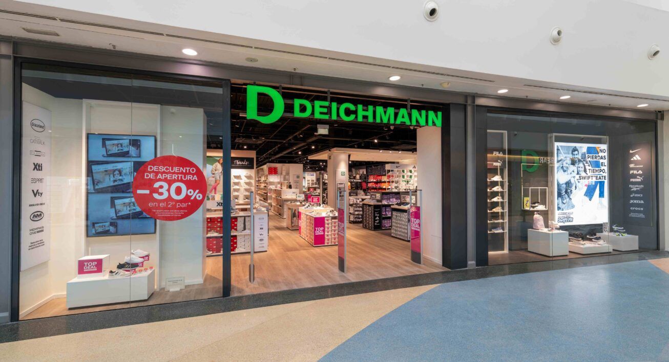 Noticias sobre Retail España Revista Hi Retail | 01 Deichmann 1