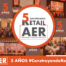 Noticias sobre Retail España Revista Hi Retail | 5 Aniversario AER