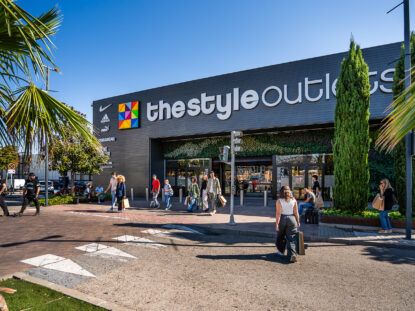 Noticias sobre Retail España Revista Hi Retail | Neinver Getafe The Style Outlets