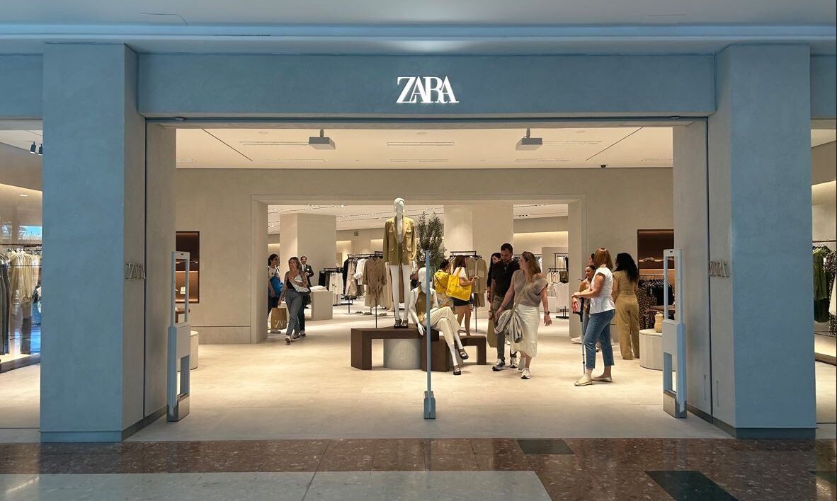Noticias sobre Retail España Revista Hi Retail | Zara Meridiano
