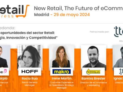 Noticias sobre Retail España Revista Hi Retail | Speakers Mesa de Debate
