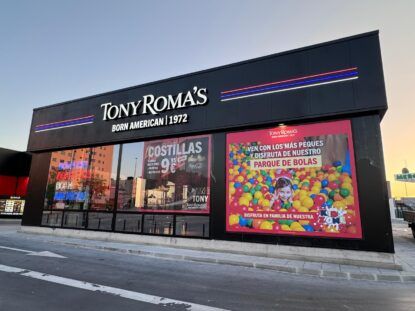 Noticias sobre Retail España Revista Hi Retail | TONY ROMAS ALCORCÓN SUR III