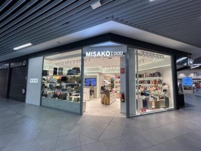 Noticias sobre Retail España Revista Hi Retail | misako gran via hortaleza 768x576 1