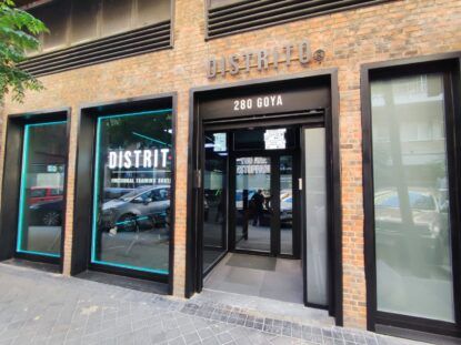 Noticias sobre Retail España Revista Hi Retail | La cadena de boutiques deportivas Distrito Estudio inaugura su sexto gimnasio en Madrid y ya son 13 a nivel nacional