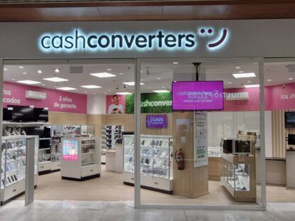 Noticias sobre Retail España Revista Hi Retail | Talavera Cash Converters