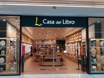 Noticias sobre Retail España Revista Hi Retail | casa del libro exterior