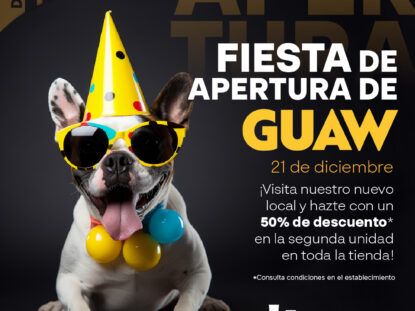 Noticias sobre Retail España Revista Hi Retail | LA Fiesta Guaw Post