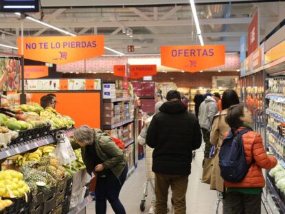 Noticias sobre Retail España Revista Hi Retail | ALDI Interior Benidorm