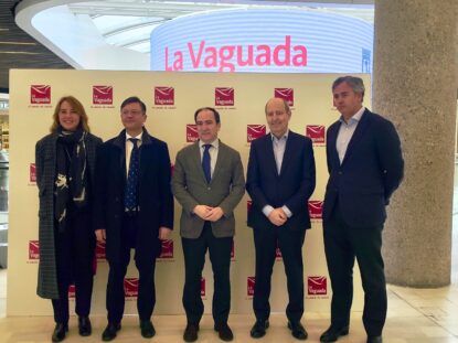 Noticias sobre Retail España Revista Hi Retail | Hub eléctrico La Vaguada 1