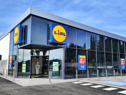 Noticias sobre Retail España Revista Hi Retail | NP Lidl Aperturas febrero 2025