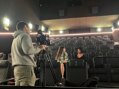 Noticias sobre Retail España Revista Hi Retail | hipoacusia entrevista en los cines 2