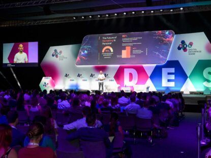 Noticias sobre Retail España Revista Hi Retail | Digital Business World Congress el mayor congreso de tecnologías exponenciales en Europa que tiene lugar en el marco de DES