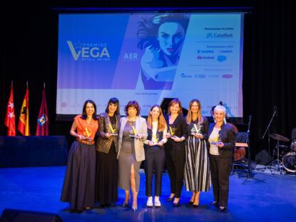 Noticias sobre Retail España Revista Hi Retail | Ganadoras Premios Vega 2025