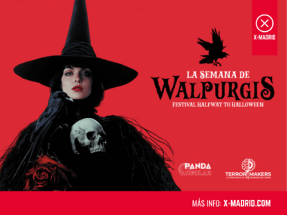 Noticias sobre Retail España Revista Hi Retail | walpurgis x madrid