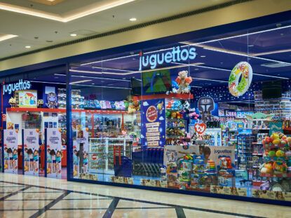 Noticias sobre Retail España Revista Hi Retail | JUGUETTOS TIENDA