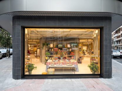 Noticias sobre Retail España Revista Hi Retail | MANGO Home Bilbao 2