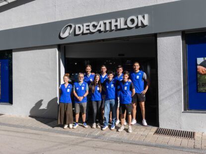 Noticias sobre Retail España Revista Hi Retail | Imagen Apertura Decathlon City Puigcerda 4