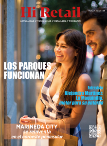 Noticias sobre Retail España Revista Hi Retail |